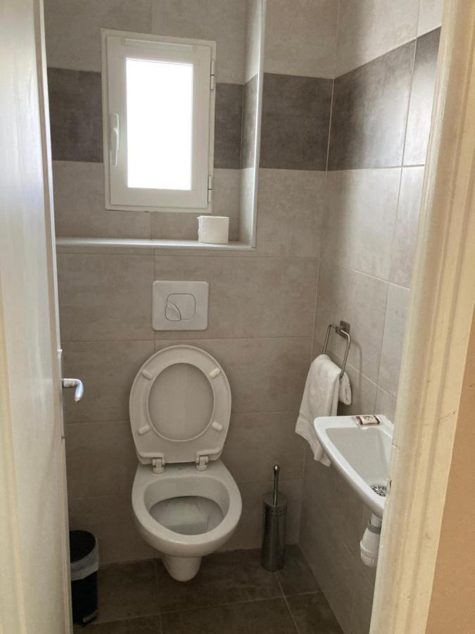 Duplex 4 Personnes Clim Wifi Parking Apartment Partinello Екстериор снимка